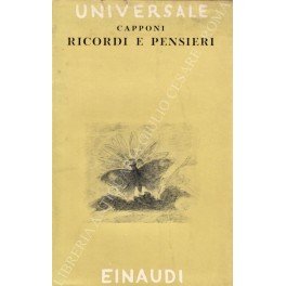 Ricordi e pensieri | Immagine principale