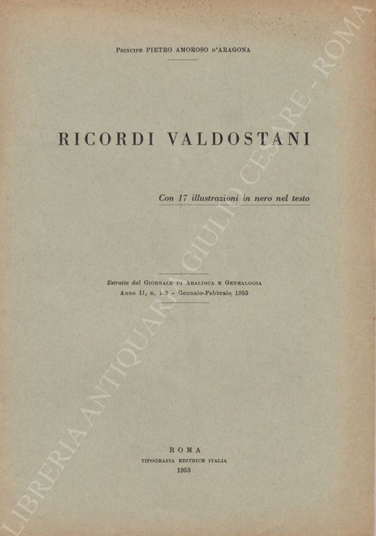 Ricordi valdostani | Immagine Gallery 2