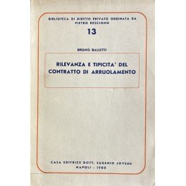 Rilevanza e tipicità del contratto di arruolamento | Immagine principale