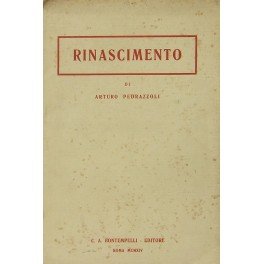 Rinascimento. Poema drammatico in quattro atti