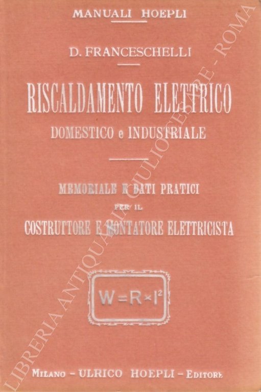 Riscaldamento elettrico domestico e industriale | Immagine Gallery 2