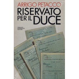 Riservato per il Duce. I segreti del regime conservati nell'archivio … | Immagine principale