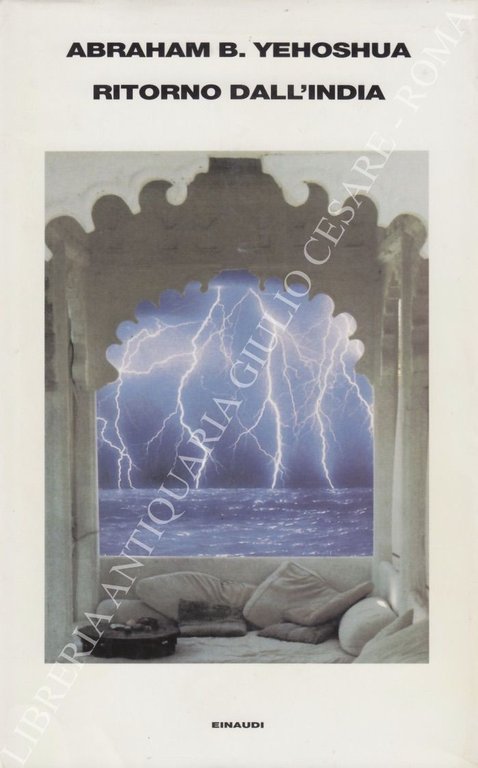 Ritorno dall'India | Immagine Gallery 2