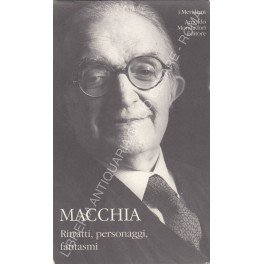 Ritratti, personaggi, fantasmi. A cura di Mariolina Bongiovanni Bertini