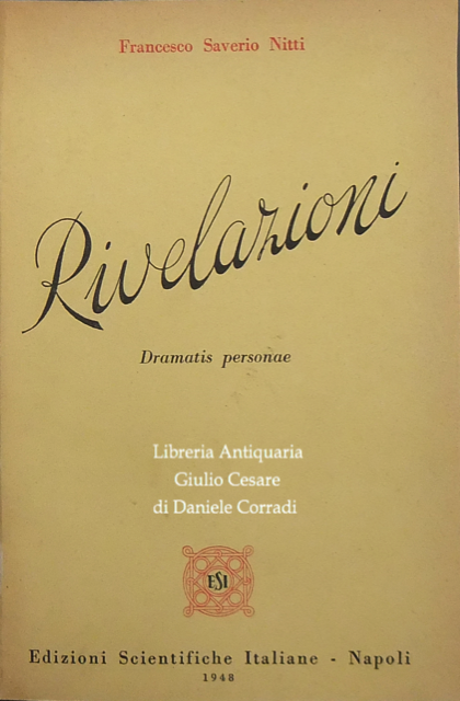 Rivelazioni. Dramatis personae | Immagine Gallery 2