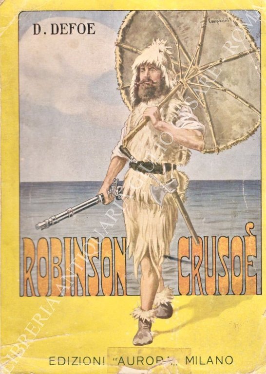 Robinson Crusoè | Immagine Gallery 2