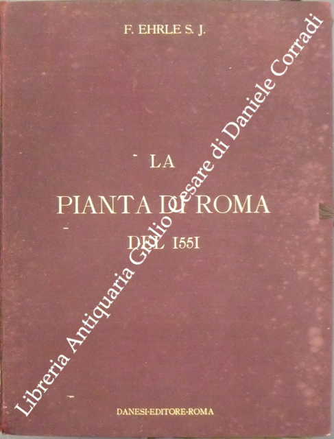 Roma al tempo di Giulio III. La pianta di Roma … | Immagine Gallery 2