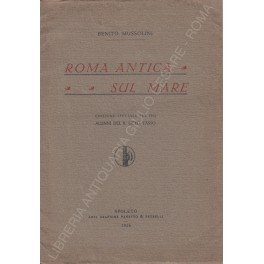 Roma antica sul mare. Edizione speciale per gli alunni del …