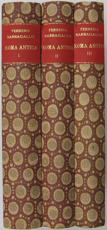 Roma antica. Vol. I - La preparazione e il trionfo. … | Immagine Gallery 2