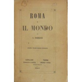 Roma e il mondo. Prima traduzione italiana