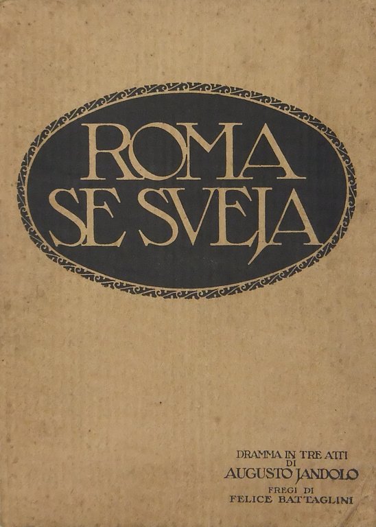 Roma se sveja. Dramma in 3 atti | Immagine Gallery 2