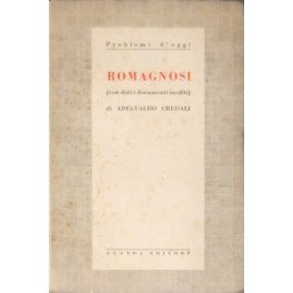 Romagnosi. (Con dati e documenti inediti)