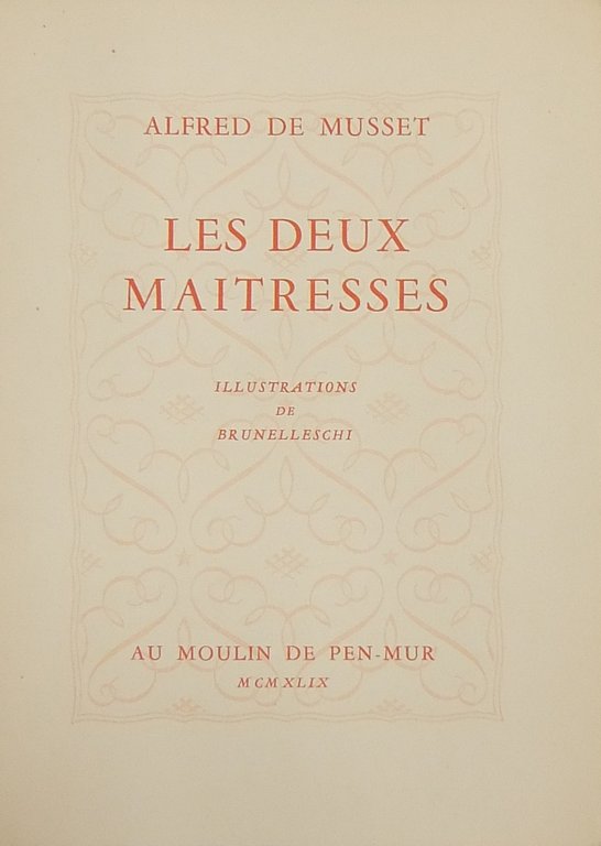 Romans et nouvelles. Illustrations de Brunelleschi | Immagine Gallery 2