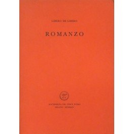 Romanzo 1934-1955