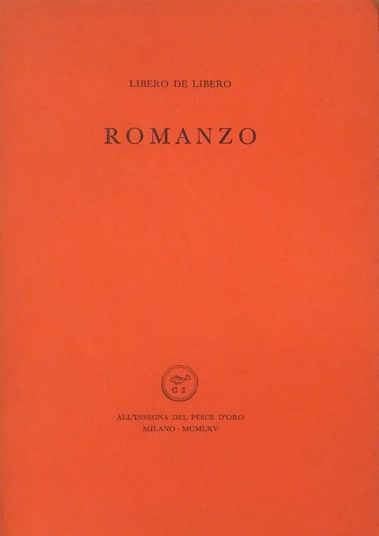 Romanzo 1934-1955 | Immagine Gallery 2