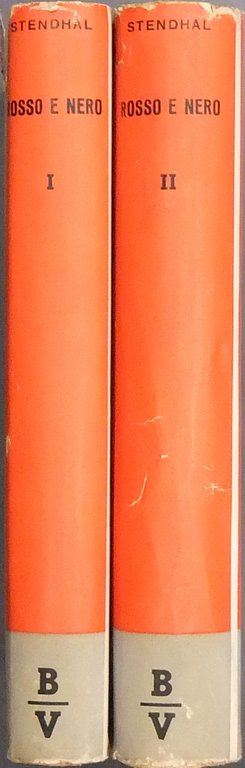 Rosso e Nero | Immagine Gallery 2
