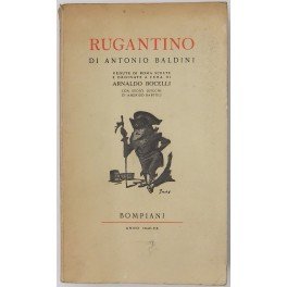 Rugantino. Vedute di Roma scelte e ordinate a cura di …