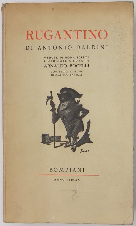 Rugantino. Vedute di Roma scelte e ordinate a cura di … | Immagine Gallery 2