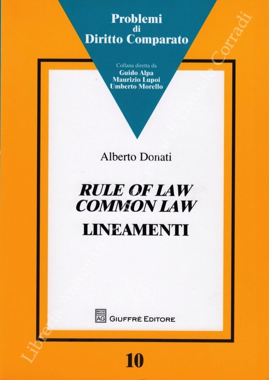 Rule of law common law. Lineamenti | Immagine Gallery 2