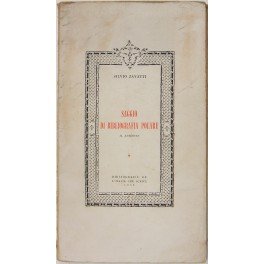 Saggio di bibliografia polare