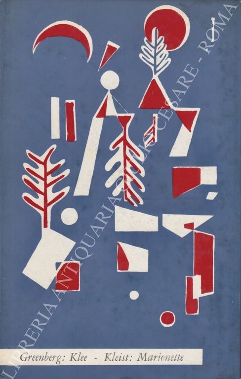 Saggio su Klee. Il Teatro delle Marionette. Traduzioni di Ervino … | Immagine Gallery 2