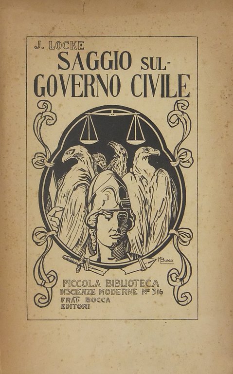 Saggio sul governo civile riguardante la sua vera origine la … | Immagine Gallery 2