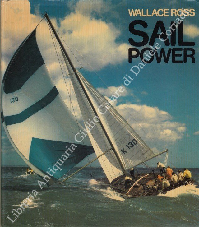 Sail Power. The complete guide to sails and sail handling | Immagine Gallery 2