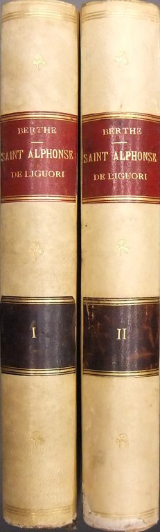 Saint Alphonse de Liguori 1696-1787 | Immagine Gallery 2