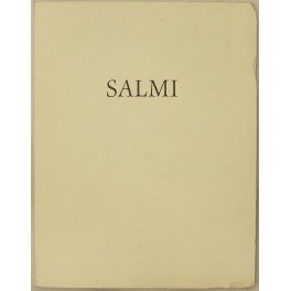 Salmi. Versione di alcuni Salmi dovuta a Luigi Santucci. Edizione … | Immagine principale