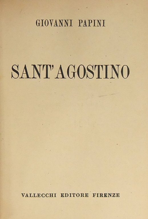 Sant'Agostino | Immagine Gallery 2