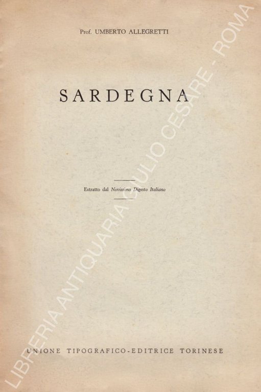 Sardegna | Immagine Gallery 2