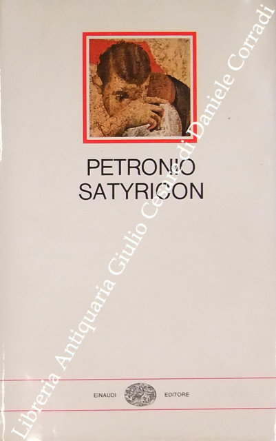 Satyricon. A cura di Vincenzo Ciaffi | Immagine Gallery 2