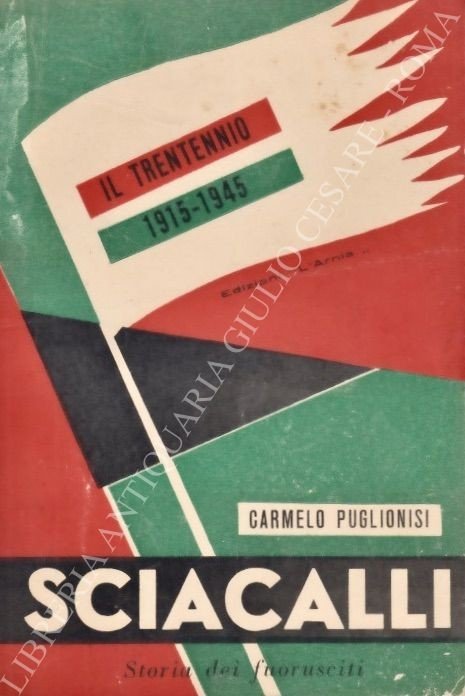 Sciacalli. Storia dei fuoriusciti | Immagine Gallery 2