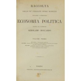 Scienza della ricchezza (Walker). Con introduzione e traduzione dall'inglese di …