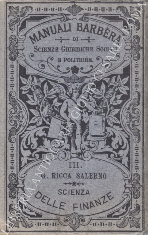 Scienza delle finanze. Nuova edizione con aggiunte e note bibliografiche … | Immagine Gallery 2