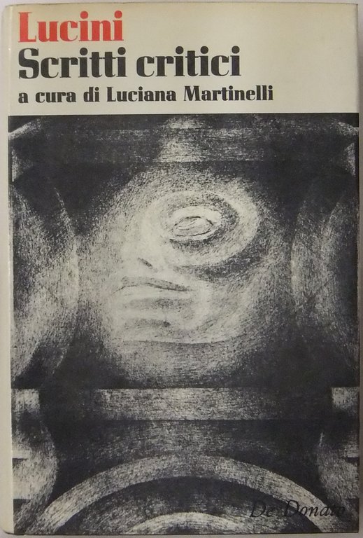 Scritti critici. A cura di Luciana Martinelli | Immagine Gallery 2