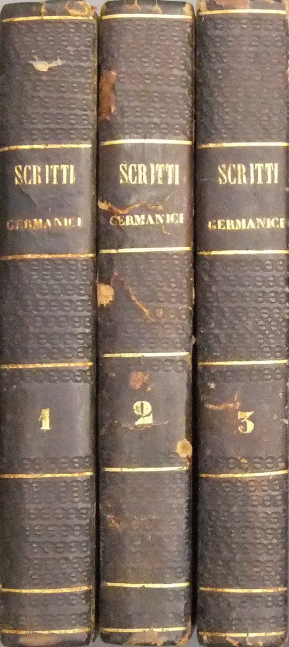 Scritti germanici di diritto criminale | Immagine principale