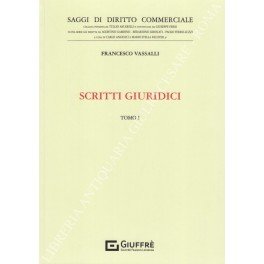 Scritti giuridici