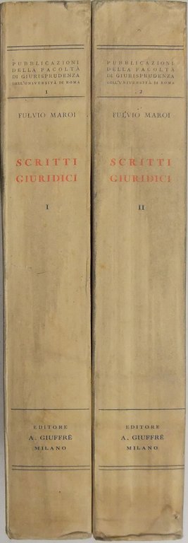 Scritti giuridici | Immagine Gallery 2