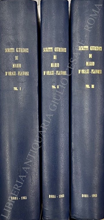 Scritti giuridici. A cura del Consiglio Notarile di Roma | Immagine Gallery 2