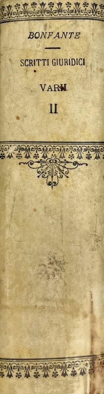 Scritti giuridici varii. Vol. II - Proprietà e servitù | Immagine Gallery 3