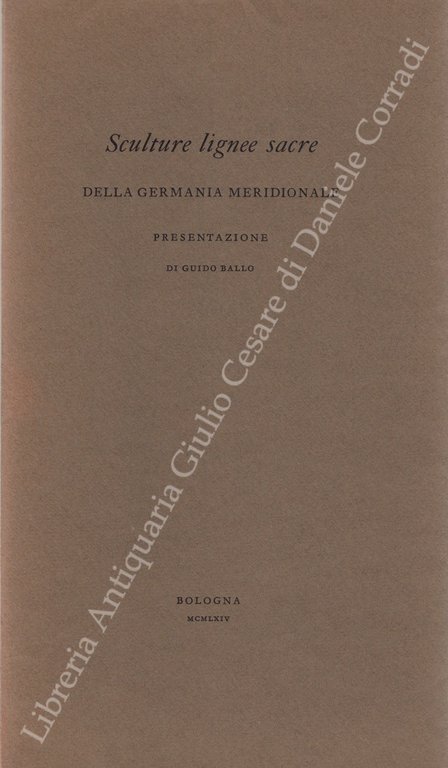 Sculture lignee sacre della Germania meridionale | Immagine Gallery 2
