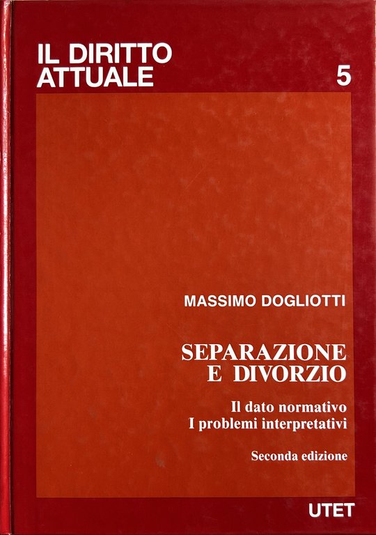 Separazione e divorzio. Il dato normativo. I problemi interpretativi | Immagine Gallery 2