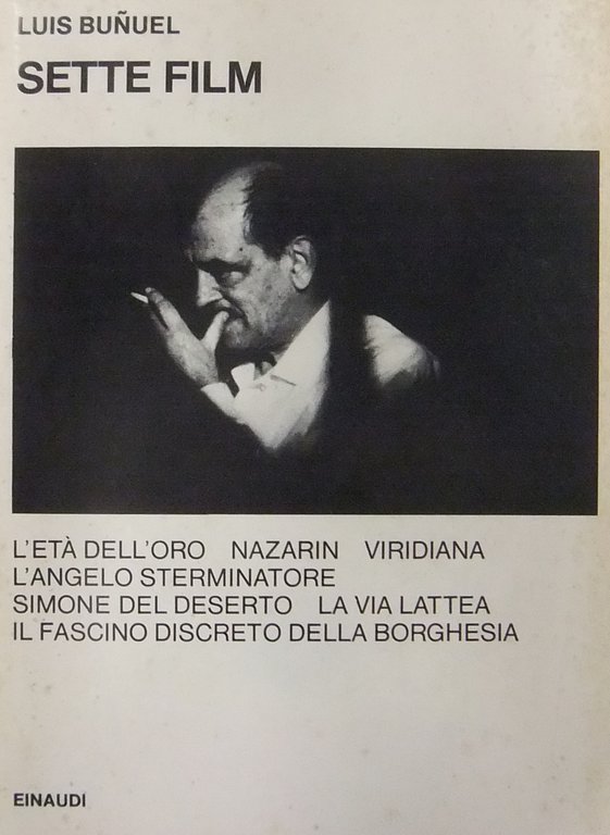 Sette film L'età dell'oro. Nazarin. Viridiana. L'angelo sterminatore. Simone del … | Immagine Gallery 2