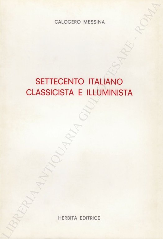 Settecento italiano classicista e illuminista | Immagine Gallery 2