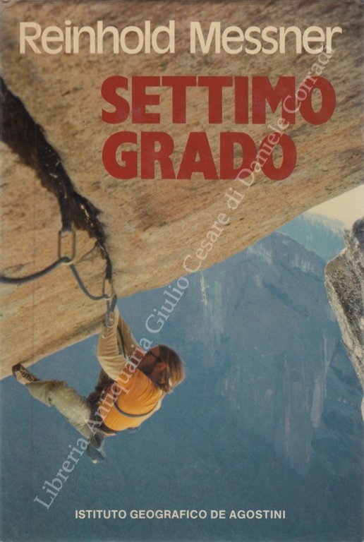 Settimo grado. Clean climbing - Arrampicata libera | Immagine Gallery 2