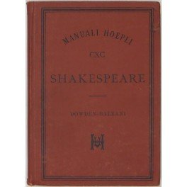 Shakespeare. Tradotto da A. Balzani