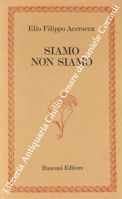 Siamo non siamo | Immagine Gallery 2