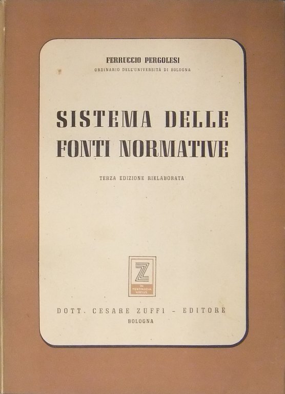 Sistema delle fonti normative | Immagine Gallery 2