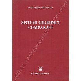 Sistemi giuridici comparati